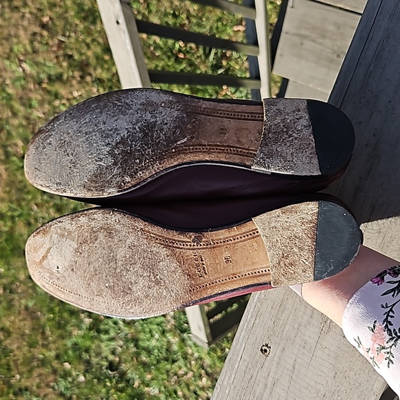 Gucci horsebit convertible loafers mules size 38 - Picture 6 of 9